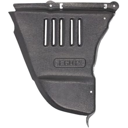 Afdekking motor REZAW-PLAST 110607