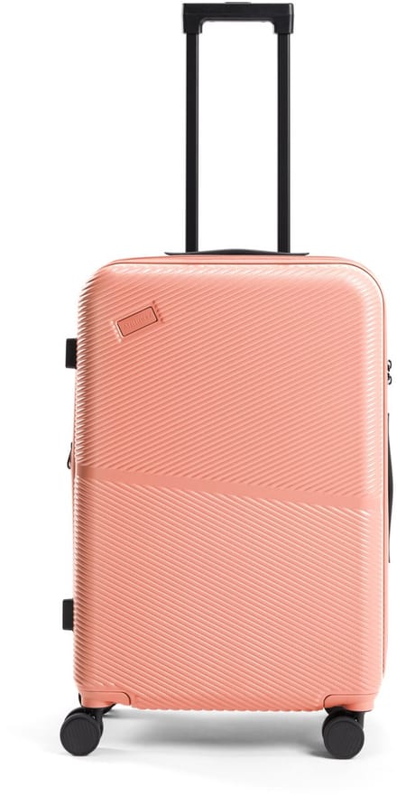 AttitudeZ Crossline Medium Reiskoffer Sunrise Peach 67cm - TSA slot