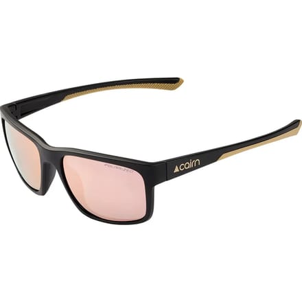 Cairn Swim Gepolariseerde Zonnebril Transparant Coffee/CAT3