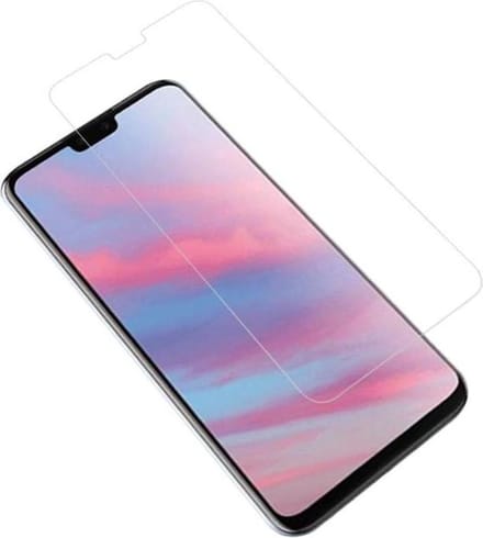 Gehard Tempered Glass - Screenprotector - beschermglas - Geschikt voor Huawei Y9 2018