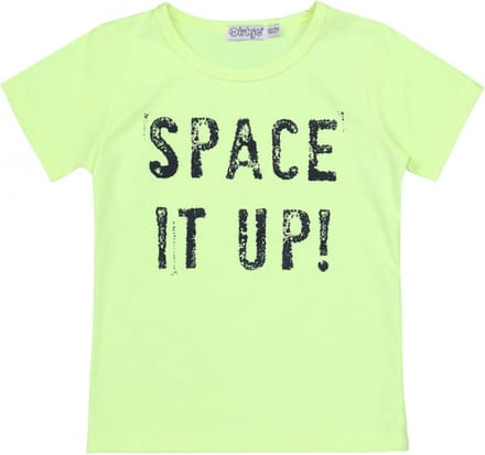 Dirkje t-shirt Space It Up  maat 92
