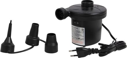 Bo-Camp - Elektrische pomp - 230 Volt - 450 Liter/min