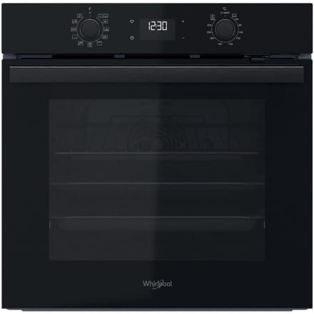 Whirlpool OMR58HU1B - Multifunctionele oven - 71L - Zwart