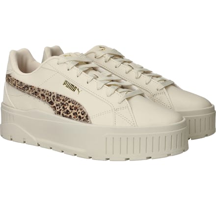 Puma Puma Karmen II Leopard Sneakers beige Synthetisch
