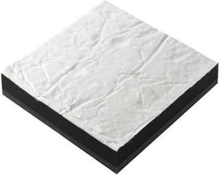 VETUS Promotech Single 45 mm witte Geluidsisolatie 60 x 100 cm