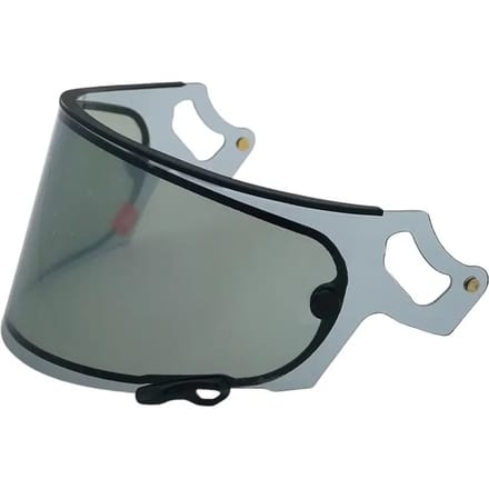 Volgelaats motorhelm met dubbel scherm Arai VAS