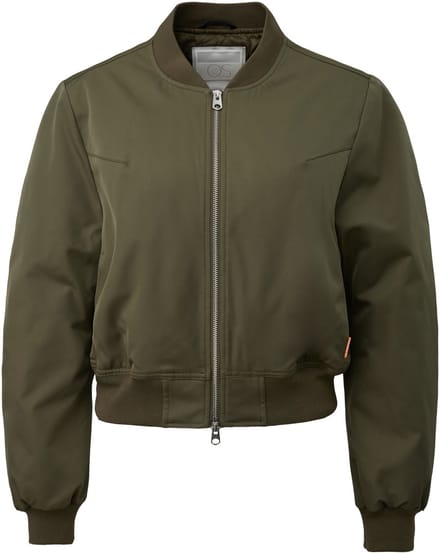 Nylon Bomber Dames QS
