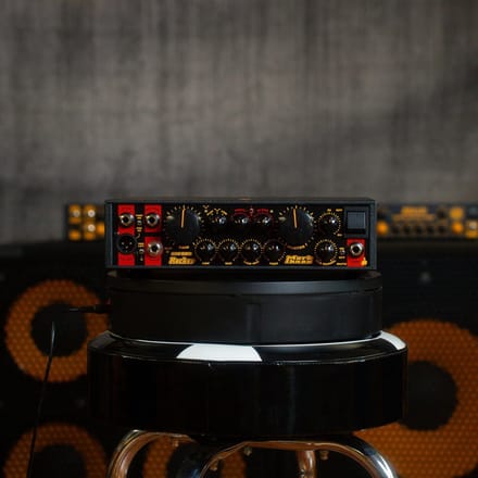 Markbass Little Mark Rocker 58R - Bass top