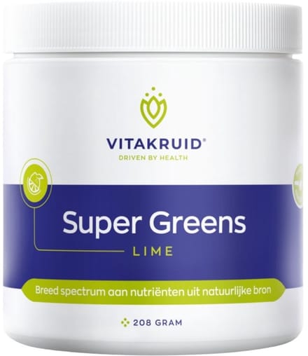 Vitakruid - Super Greens - 220g
