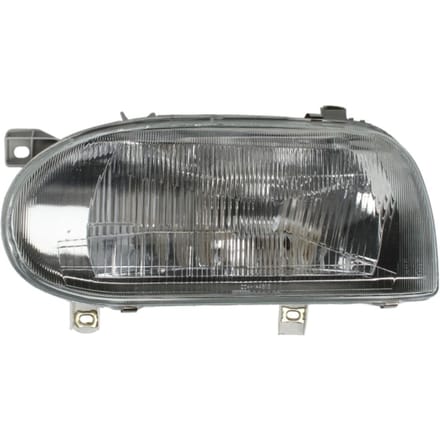 Koplampen DEPO 441-1111-1, links