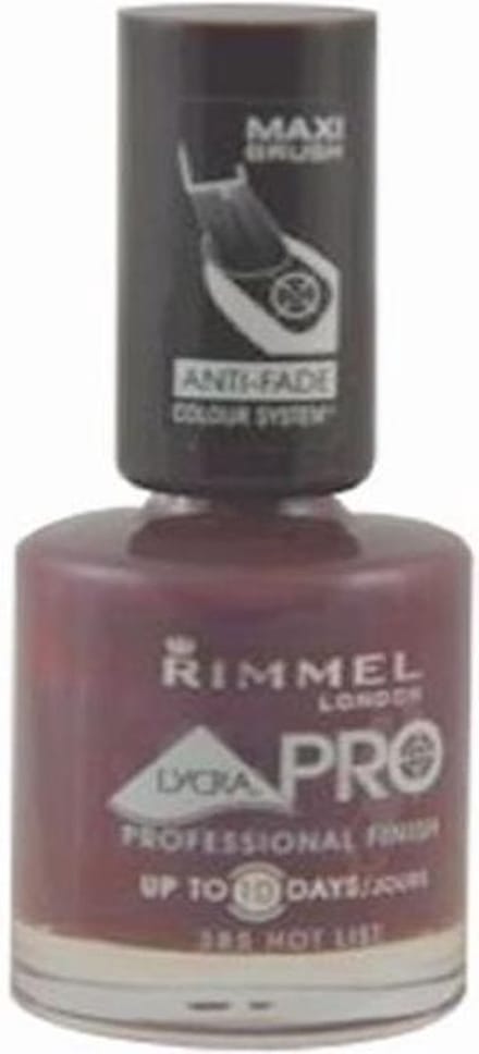 Rimmel London Lycra Colour Memory Nagellak - 385 Hot list