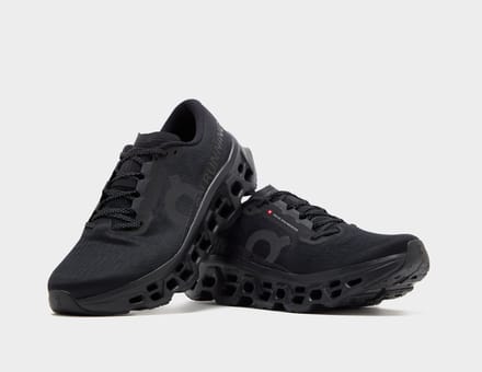 On Running Cloudmonster 3 Hardloopschoenen Zwart EU 43 Man
