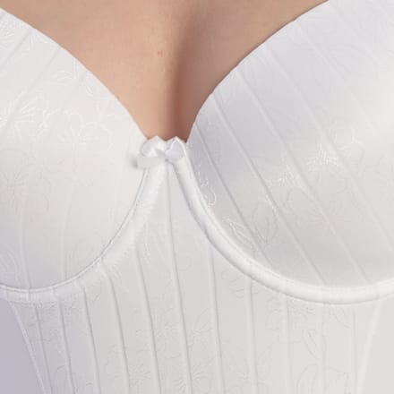 BDVANESSA damesbody met beugel en cups