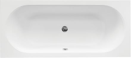 Badland VITAE ligbad 170 x 75 cm wit