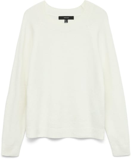 VERO MODA - VMDOFFY LS O-NECK BLOUSE GA NOOS - Dames - Gebreide truien