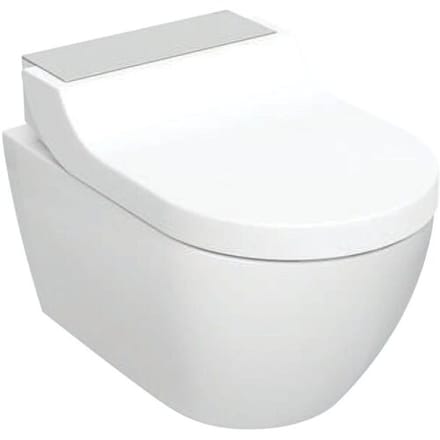 Geberit AquaClean Tuma Comfort complete WC system Wall-mounted WC 146.290.11.1