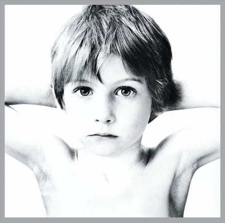 U2 - Boy (CD) (Remastered)