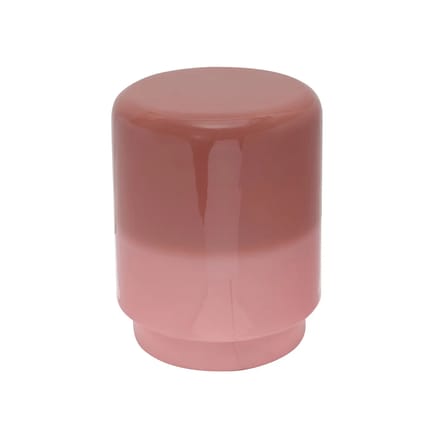 Leitmotiv Bijzettafel Borrar - Roze - 35x35x45cm - Modern
