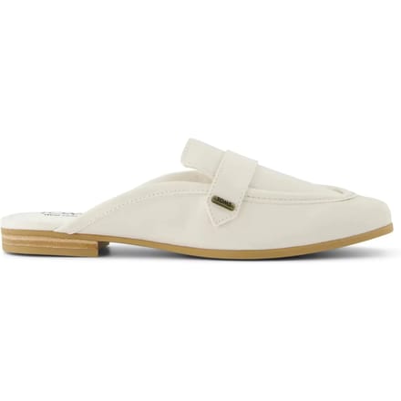 Leren muiltjes voor dames Toms Lynette