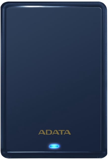 A-Data HV620S Portable Hard Drive - 1TB - External Hard drive - Blauw