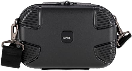 IMPACKT IP1 Crossbody tas 20 cm - Dames - lava black