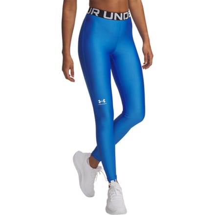 Under Armour Baselayer Hg Legging Dames Blauw K402