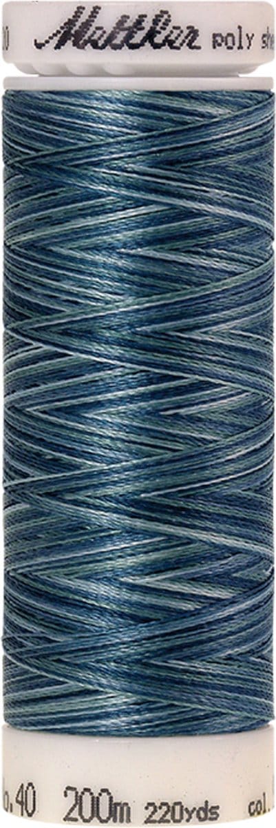Amann Polysheen Multi 200 meter