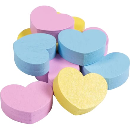 Houten Hart Snoepjes Kind HKM Kids