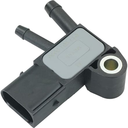 Sensor, uitlaatgasdruk MEYLE ELECTRONICS 014 801 0000