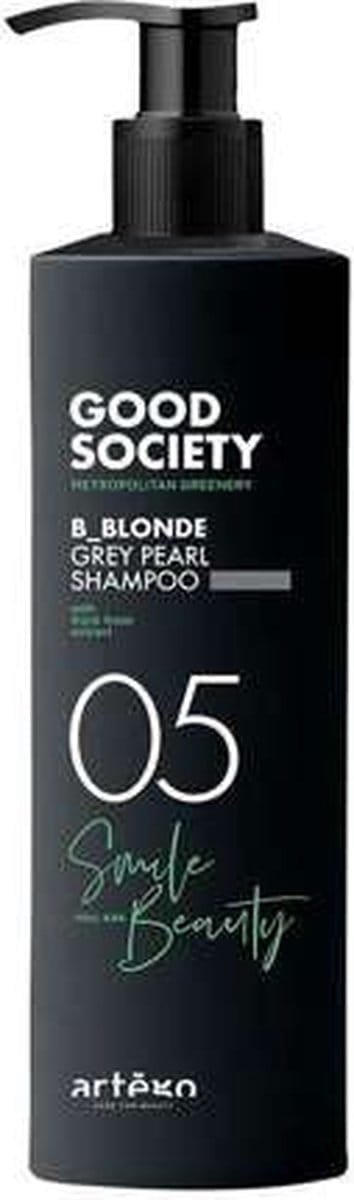 Artègo Good Society - 05 B_Blonde Grey Pearl Shampoo 1000ml