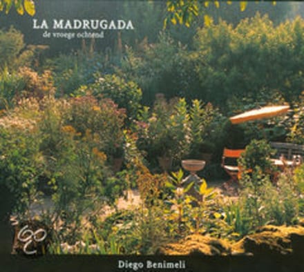 Diego Benimeli - La Madrugada - De Vroege Ochtend (CD)