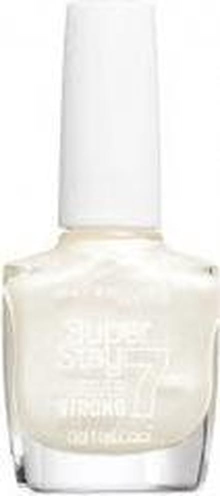 Maybelline SuperStay Nagellak - 31 Eternal Snow