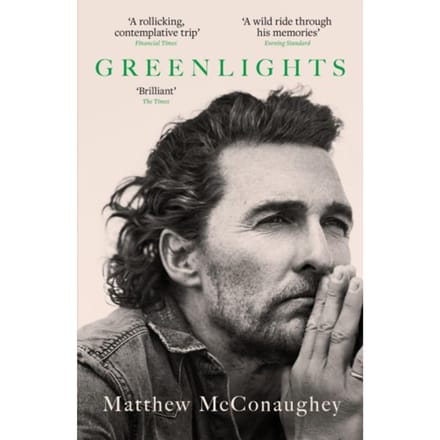 Greenlights - Matthew McConaughey