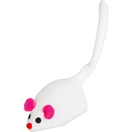 Knuffel voor gerbil kat Kerbl (x1)