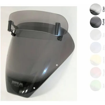 Motorfiets kuip met spoiler MRA Variotouring VT Triumph