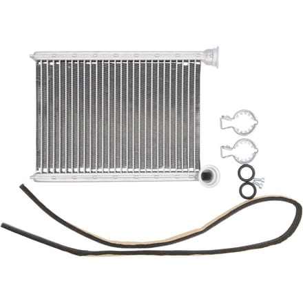 Warmtewisselaar, interieur verwarming NISSENS 707079
