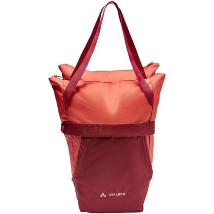 VAUDE TwinShopper, fietskleding, Unisex, Fietstas