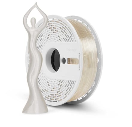 Fiberlogy HS PLA Clear Pure