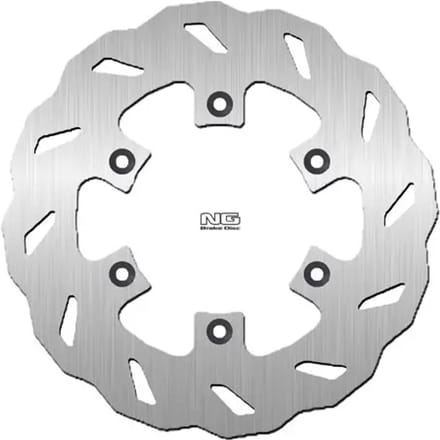 Vaste remschijf voor motorfiets NG Brake Disc DIS138X