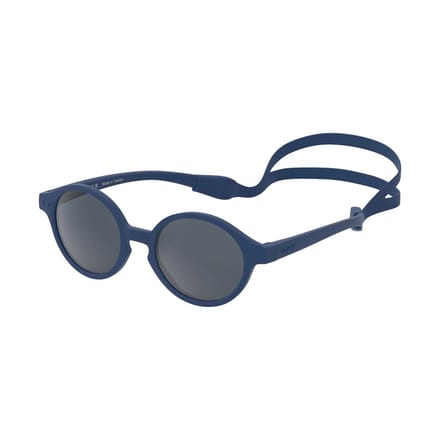Izipizi Zonnebril Baby - Model D - 0-3 Jaar - Denim Blue