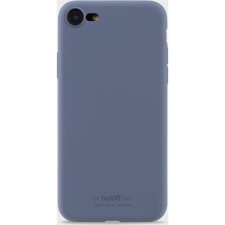 Phone Case Silicone Pacific Blue iPhone 7