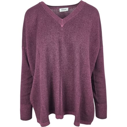 Base Milano Melanzana-shirts