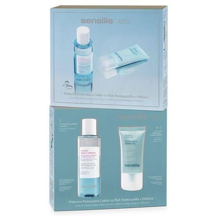 Cosmetica Set Sensilis HYDRA ESSENCE 2 Onderdelen