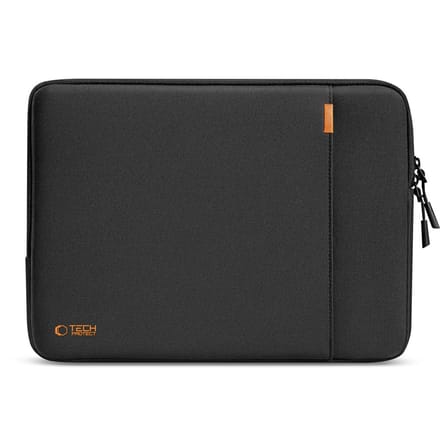 Tech-Protect Defender Laptop Cover 15-16" - Black