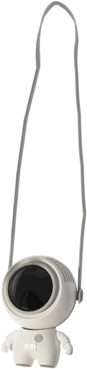 VHV - Torenventilator - bladloze torenventilator usb - USB oplaadbaar - voor bureau, slaapkamer, studentenkamer