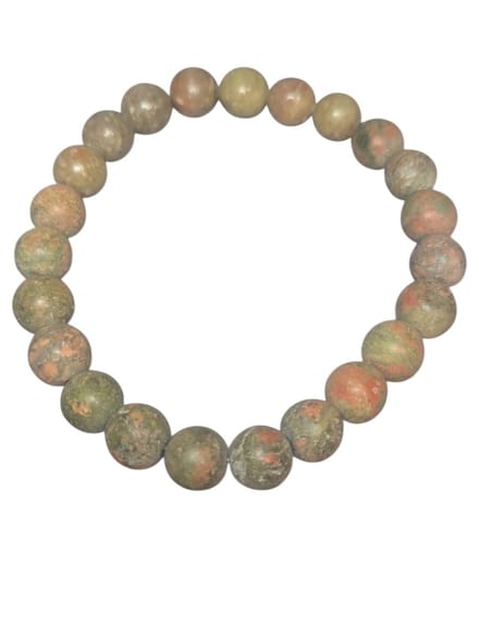 Agaat armband.