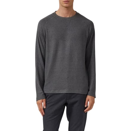 s.Oliver  T-shirts Grey/black Maat: 3XL | Sweaters Outlet | Heren | Grijs