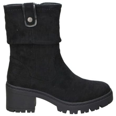 Refresh 173021 Booties Zwart EU 36 Vrouw