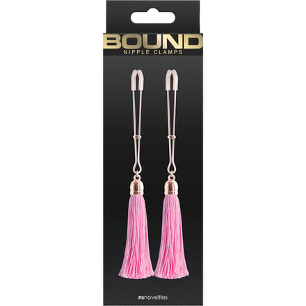 'Bound - Nipple Clamps T1'