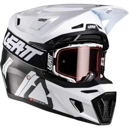 Motorhelm Leatt Kit 9.5